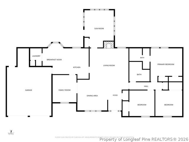 2502 Cranton Circle, Fayetteville, NC 28304