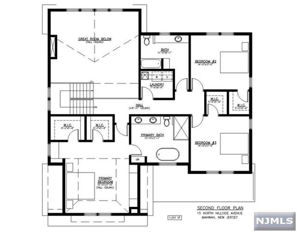 15 North Hillside Avenue, Mahwah, NJ 07430
