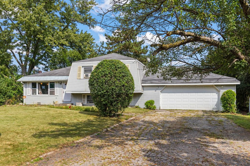 1N043 Darling Street, Carol Stream, IL 60188 — exterior