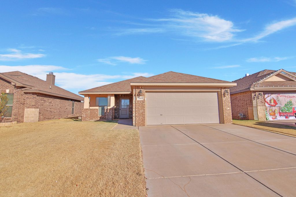 13605 Waco Avenue, Lubbock, TX 79423