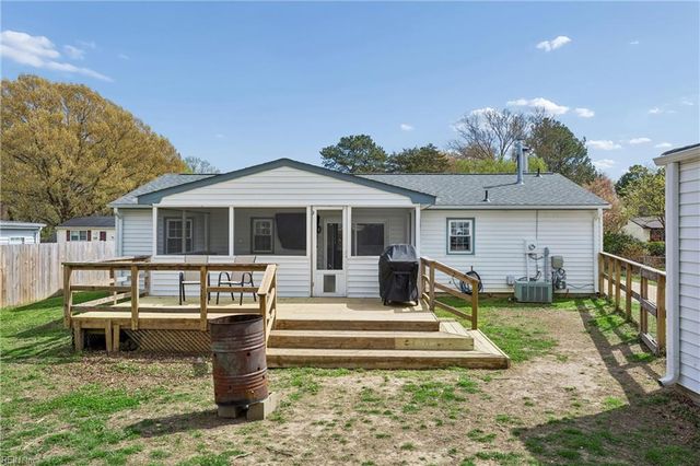 412 Dunmore DR, Newport News, VA 23602