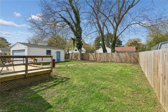 412 Dunmore DR, Newport News, VA 23602