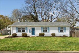 412 Dunmore DR, Newport News, VA 23602
