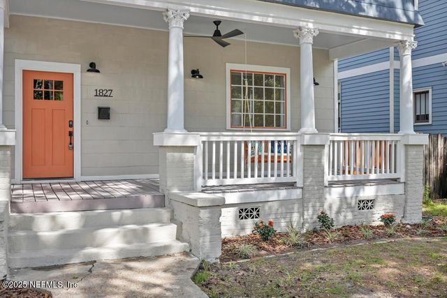 1827 N MARKET Street, Jacksonville, FL 32206
