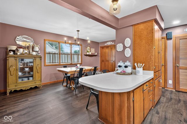 903 W 3rd Street, Rushville, IN 46173