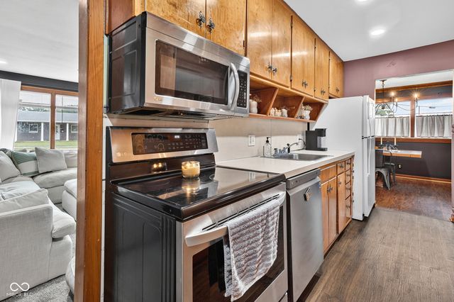 903 W 3rd Street, Rushville, IN 46173