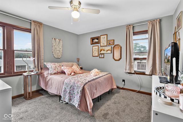 903 W 3rd Street, Rushville, IN 46173