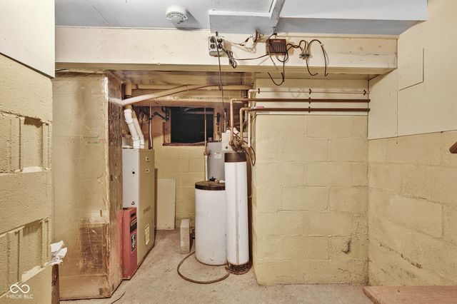 903 W 3rd Street, Rushville, IN 46173