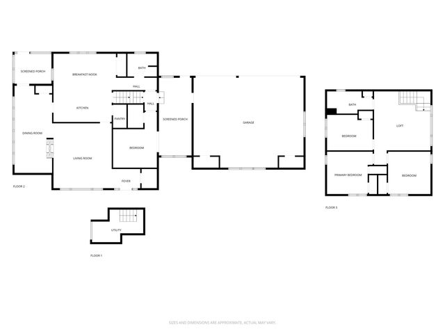 903 W 3rd Street, Rushville, IN 46173