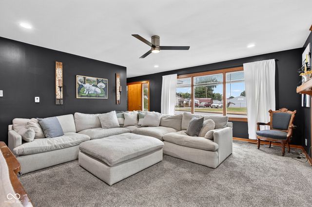 903 W 3rd Street, Rushville, IN 46173