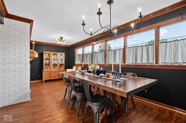 903 W 3rd Street, Rushville, IN 46173