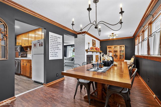 903 W 3rd Street, Rushville, IN 46173