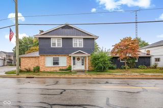 903 W 3rd Street, Rushville, IN 46173