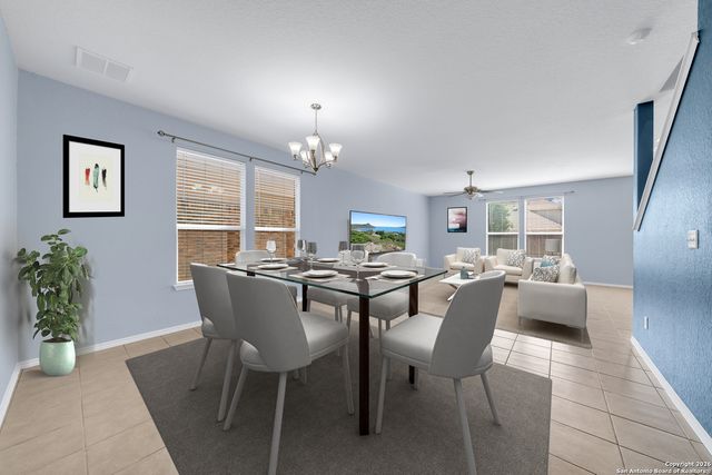 1514 Desert Candle, San Antonio, TX 78245