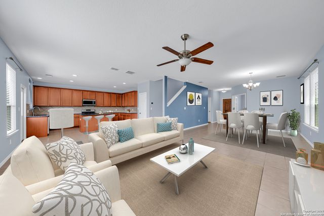 1514 Desert Candle, San Antonio, TX 78245