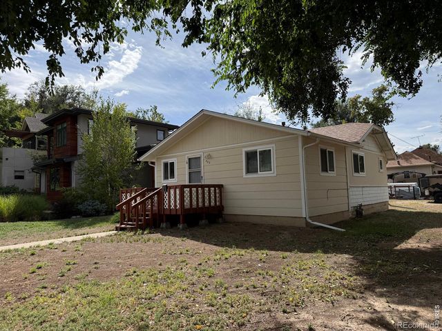 433 Wood Street, Fort Collins, CO 80521