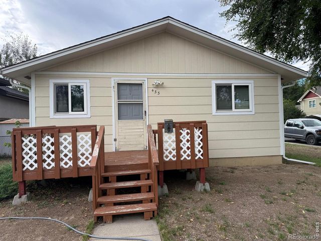 433 Wood Street, Fort Collins, CO 80521
