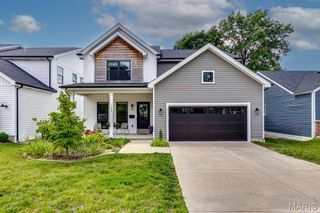 144 E Rose Hill Avenue, Kirkwood, MO 63122