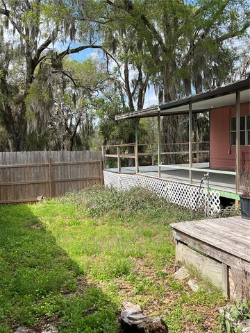 6287 MAGNOLIA STREET, Keystone Heights, FL 32656