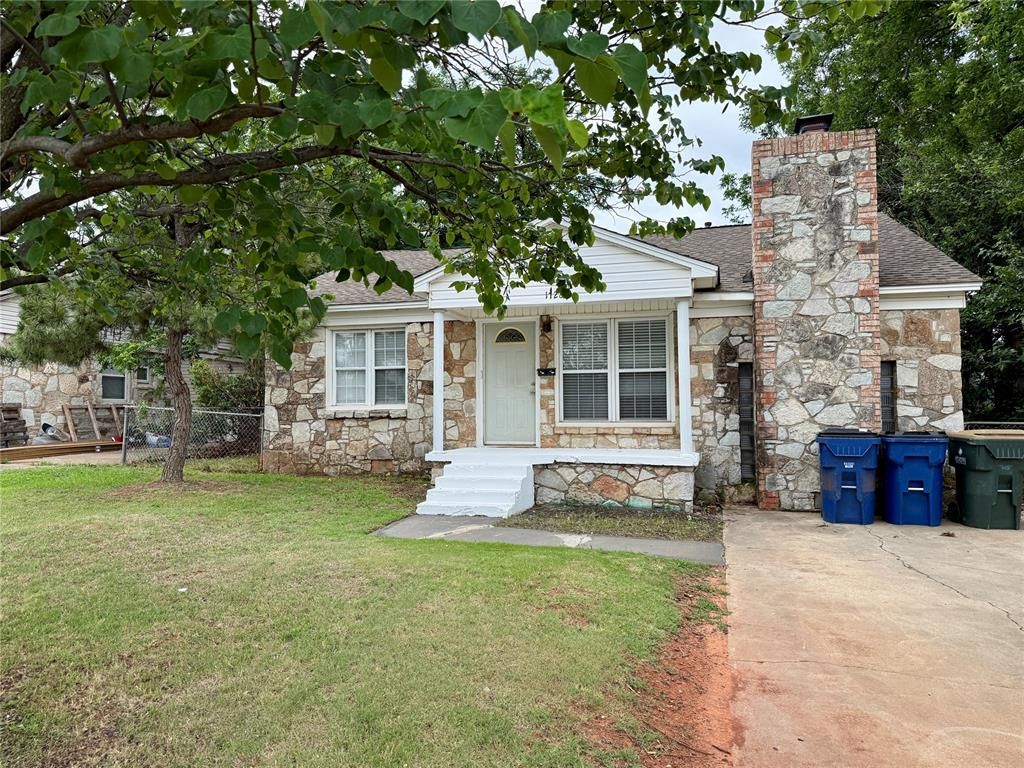 1728 Hasley Drive, Oklahoma City, OK 73120