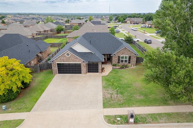 287 Appaloosa Drive, Blanchard, OK 73010