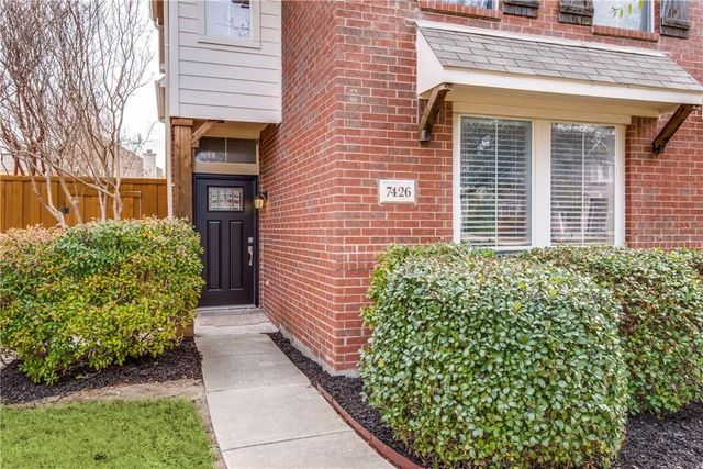 7426 Saddlehorn Drive, Frisco, TX 75035