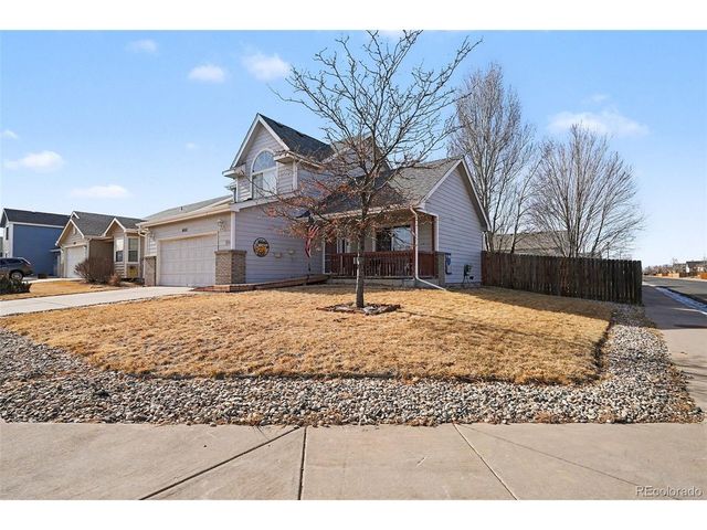 1455 S Cattleman Dr, Milliken, CO 80543