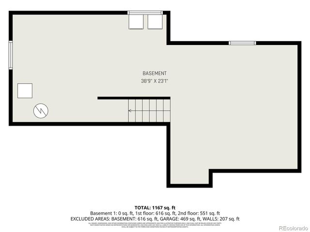 1455 S Cattleman Dr, Milliken, CO 80543