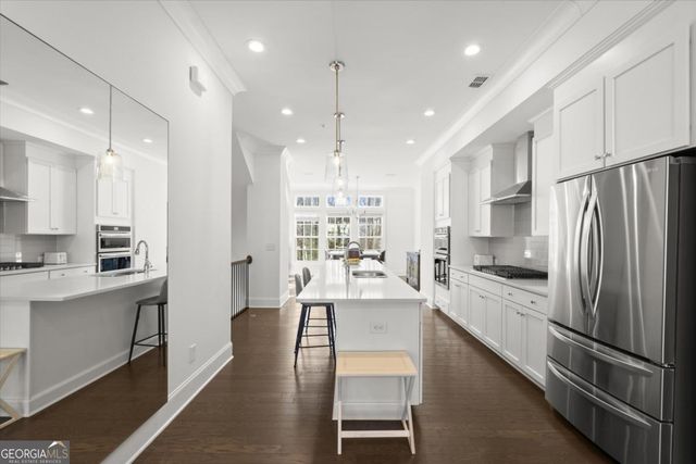 6653 Prelude Drive, Atlanta, GA 30328