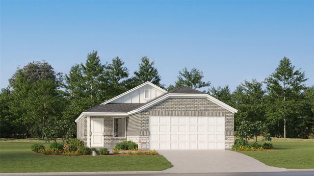 16722 Old Wagon Way, Hockley, TX 77447