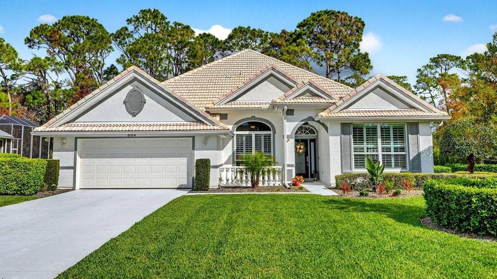 804 MILLSTREAM LANE, Ormond Beach, FL 32174