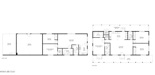 3281 N Flanwill Boulevard, Tucson, AZ 85716