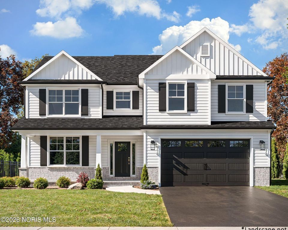 122 Valley Hall Drive, Perrysburg, OH 43551