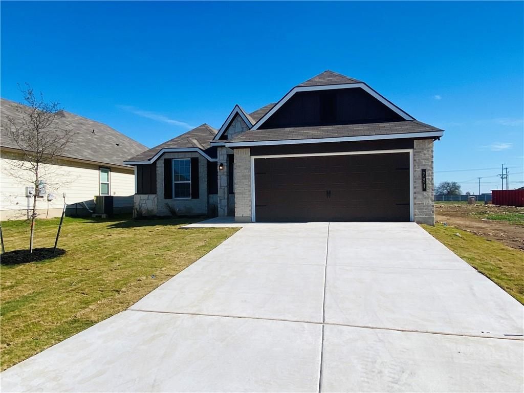 721 Hollyhock DR, Temple, TX 76502