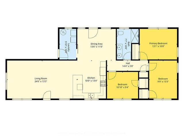 132 Clifford Street, Loganville, GA 30052