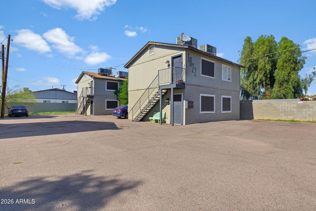 1022 N 22ND Place, Phoenix, AZ 85006 — exterior