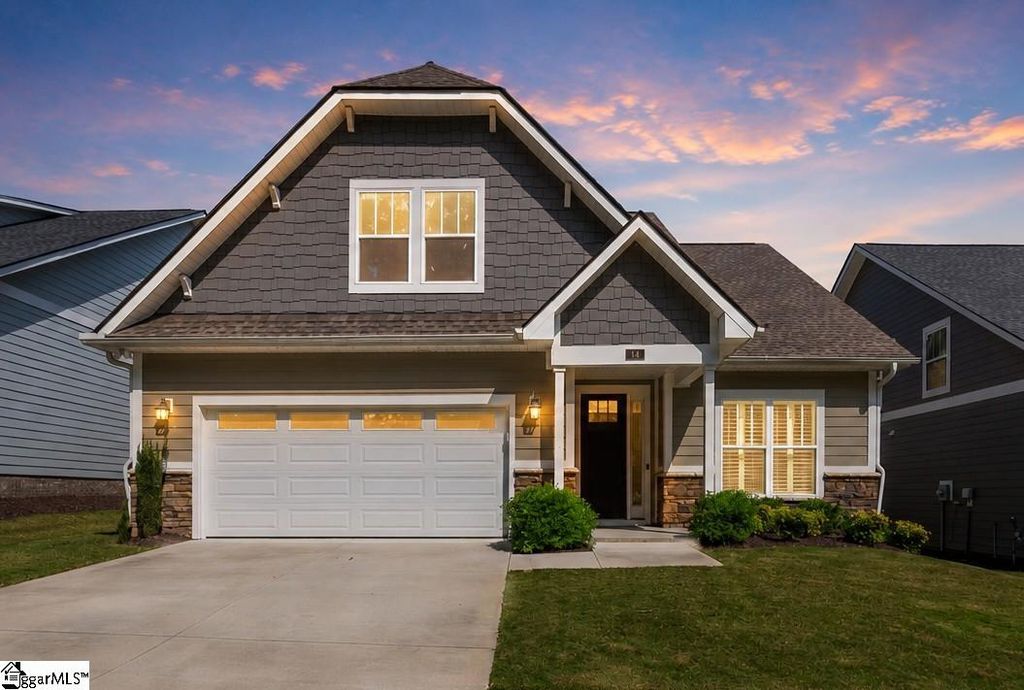 14 Cromarty Lane, Simpsonville, SC 29681