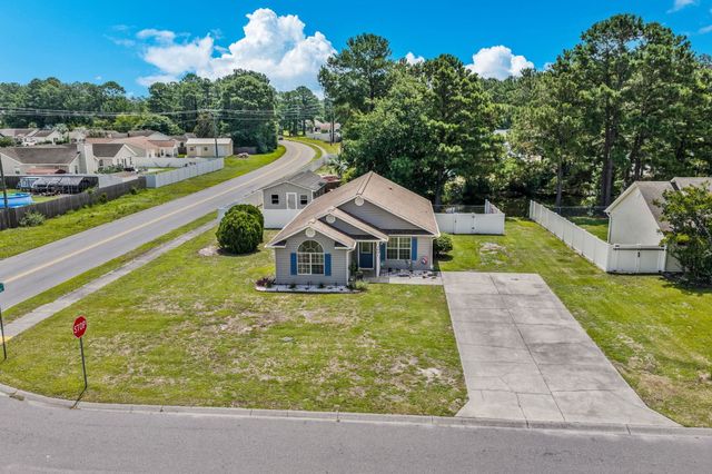 1001 Chateau Dr., Conway, SC 29526