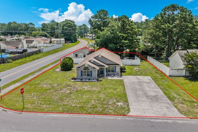 1001 Chateau Dr., Conway, SC 29526