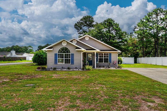 1001 Chateau Dr., Conway, SC 29526