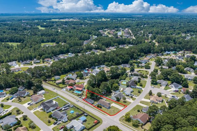 1001 Chateau Dr., Conway, SC 29526