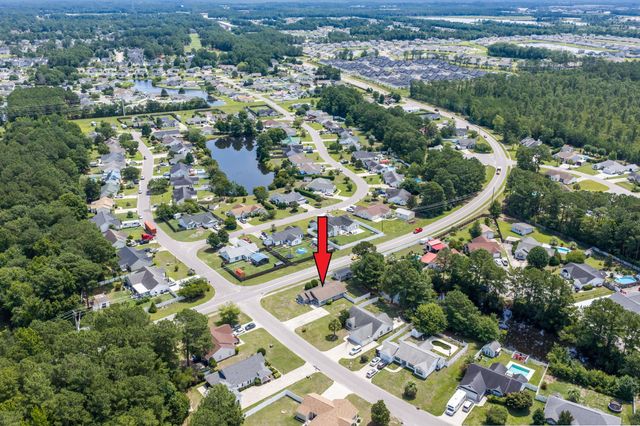 1001 Chateau Dr., Conway, SC 29526