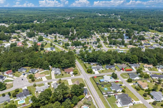 1001 Chateau Dr., Conway, SC 29526