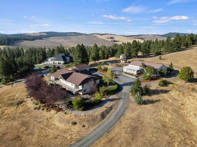 11505 S Progress Rd, Mica, WA 99023 property photo