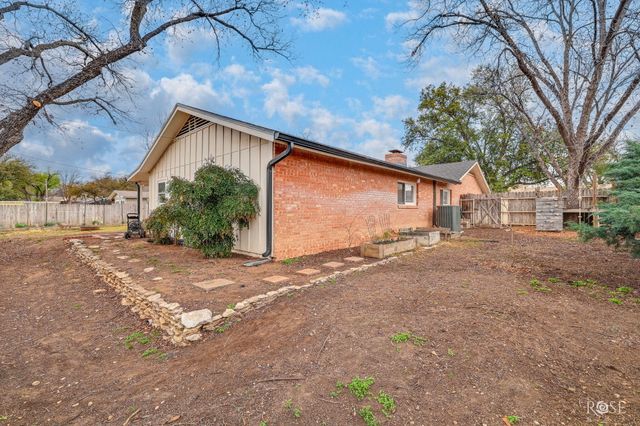 2517 Oxford Avenue, San Angelo, TX 76904