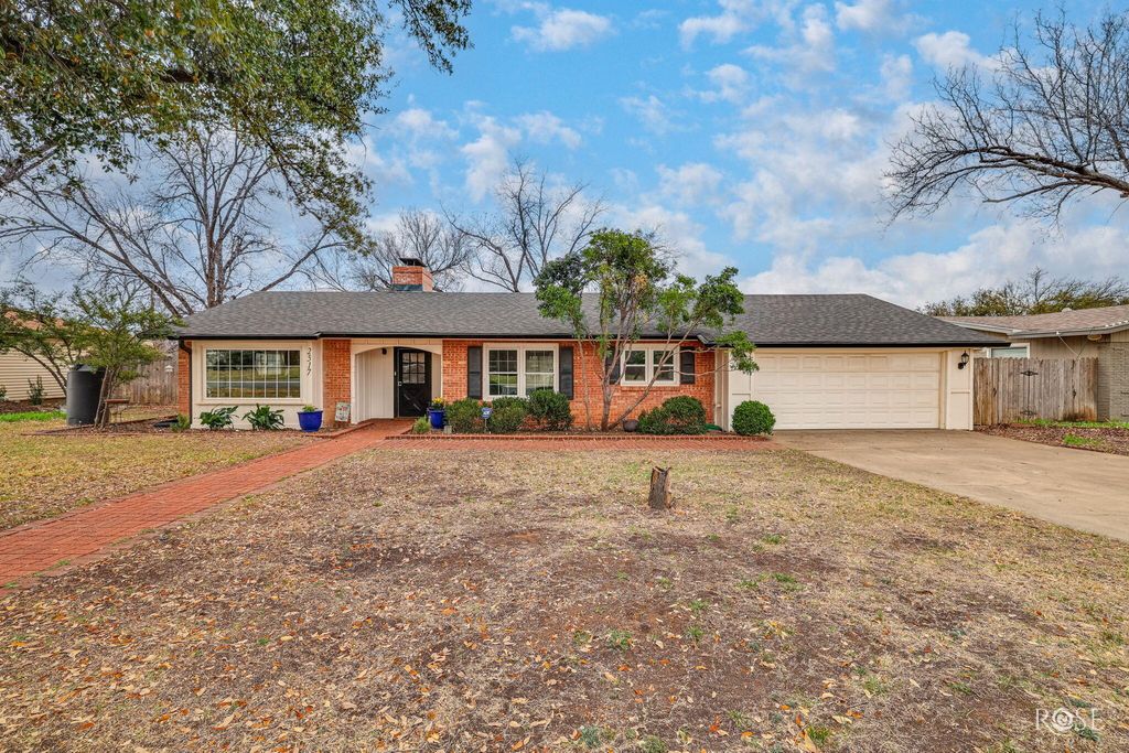 2517 Oxford Avenue, San Angelo, TX 76904