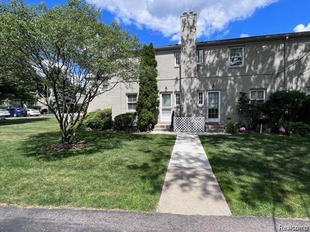 1722 Graefield Road 46, Birmingham, MI 48009