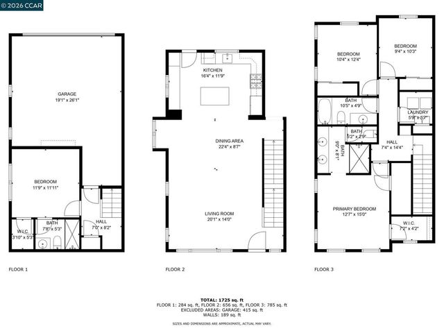 601 Tierney Pl, Martinez, CA 94553