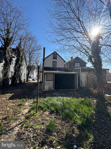 120 THOMPSON ST, Salem, NJ 08079