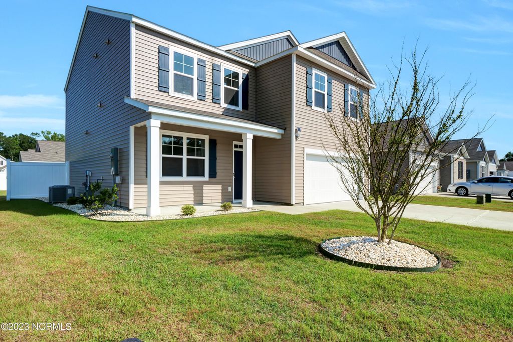 9098 Saint George Road, Wilmington, NC 28411